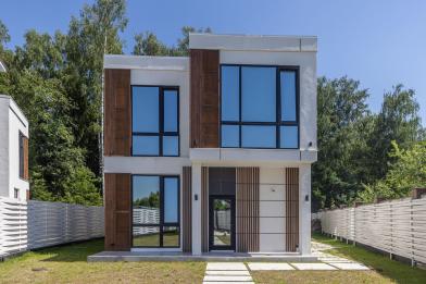 Дом, Цветочный к/п, 200 кв.м