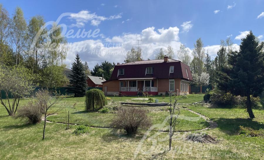 Участок 23 сотки с прудом