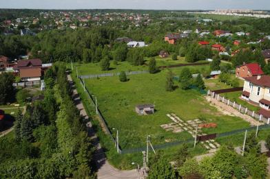 Участок, Милюково, 45 сот