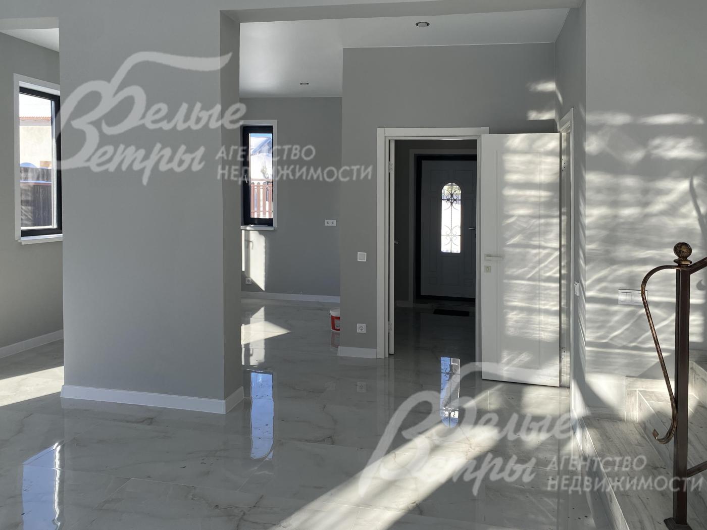 Кухня, совмещенная с гостиной