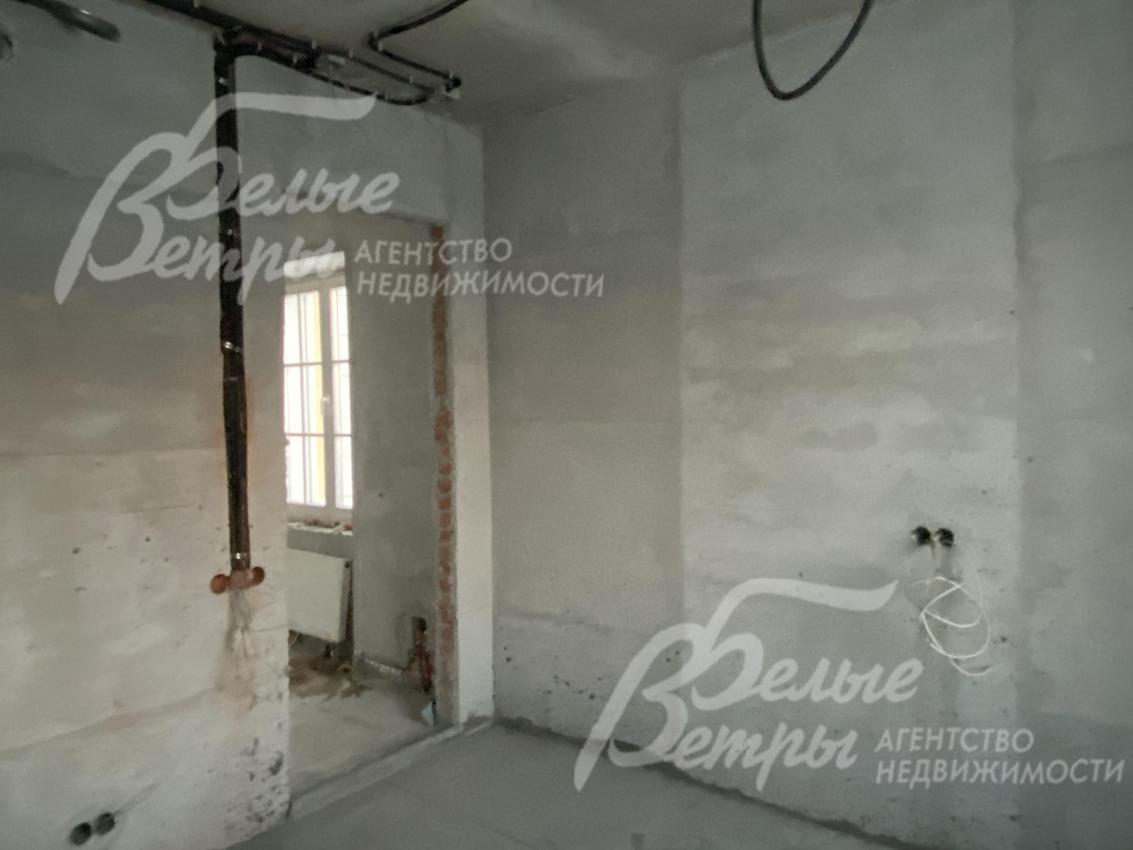 Вся внутренняя инженерия выполнена 