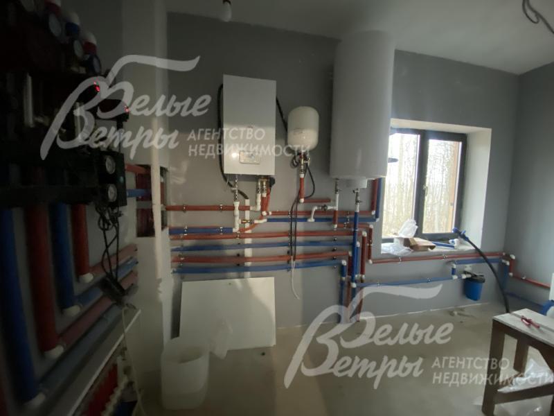 Разведены теплые полы