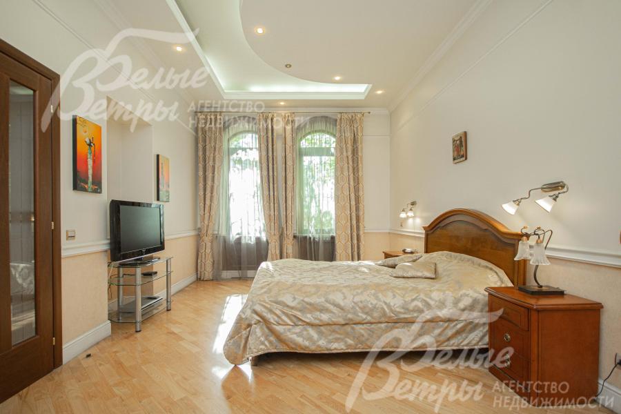 Главная спальня 22.5 кв.м