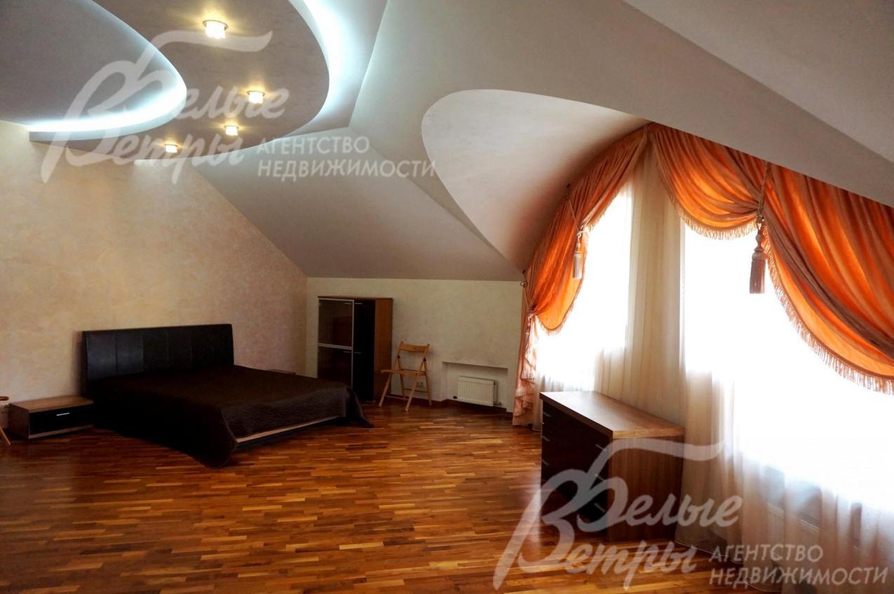 Спальня2 на 2ом этаже.