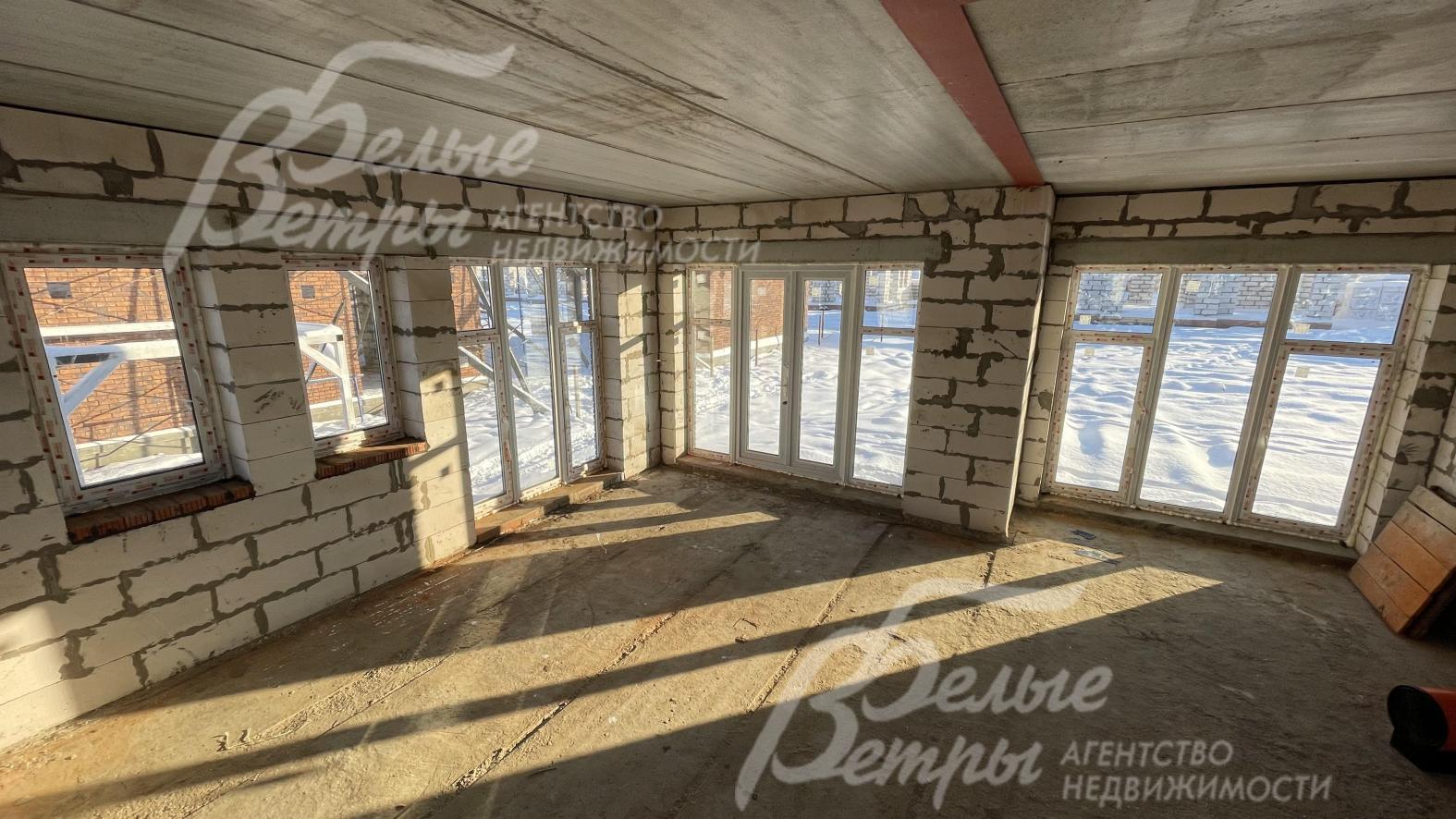 Большие панорамные окна