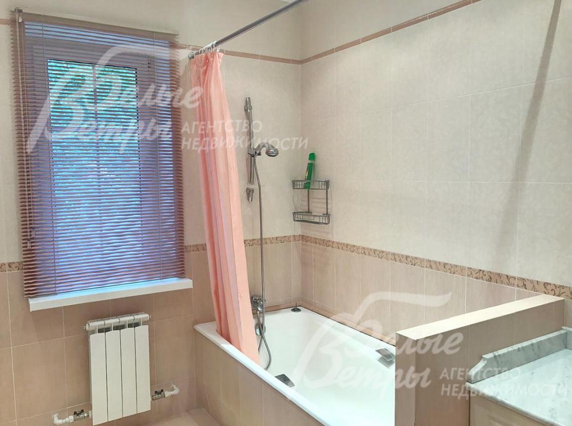 С/у с ванной