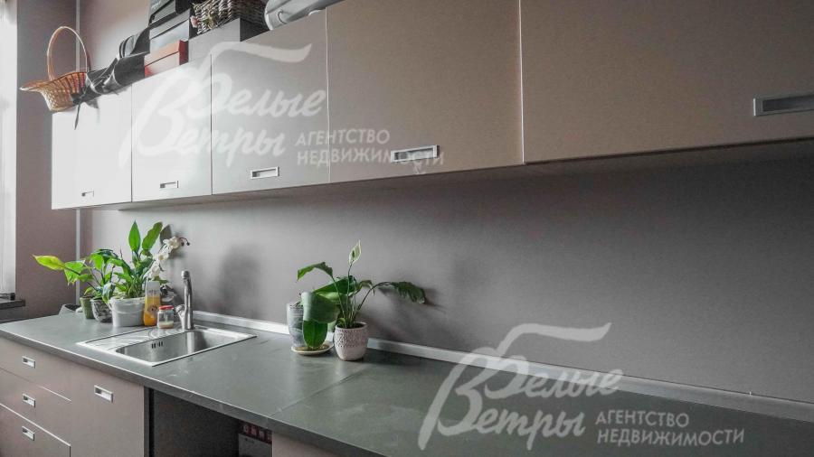 Кладовая 9 кв.м с мини-кухней