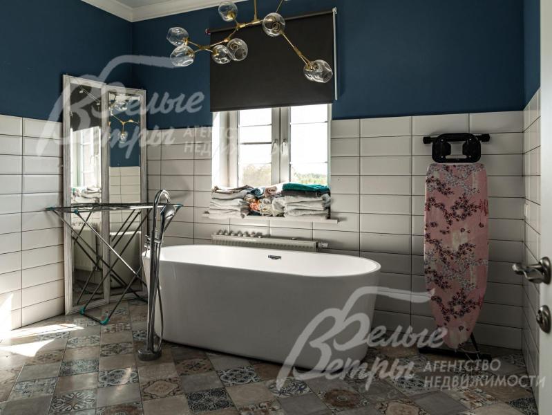 Санузел при спальне