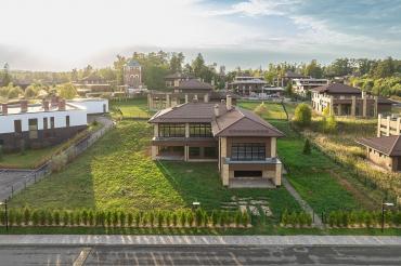 Дом, Усадьба Бергов к/п (Первомайское), 750 кв.м