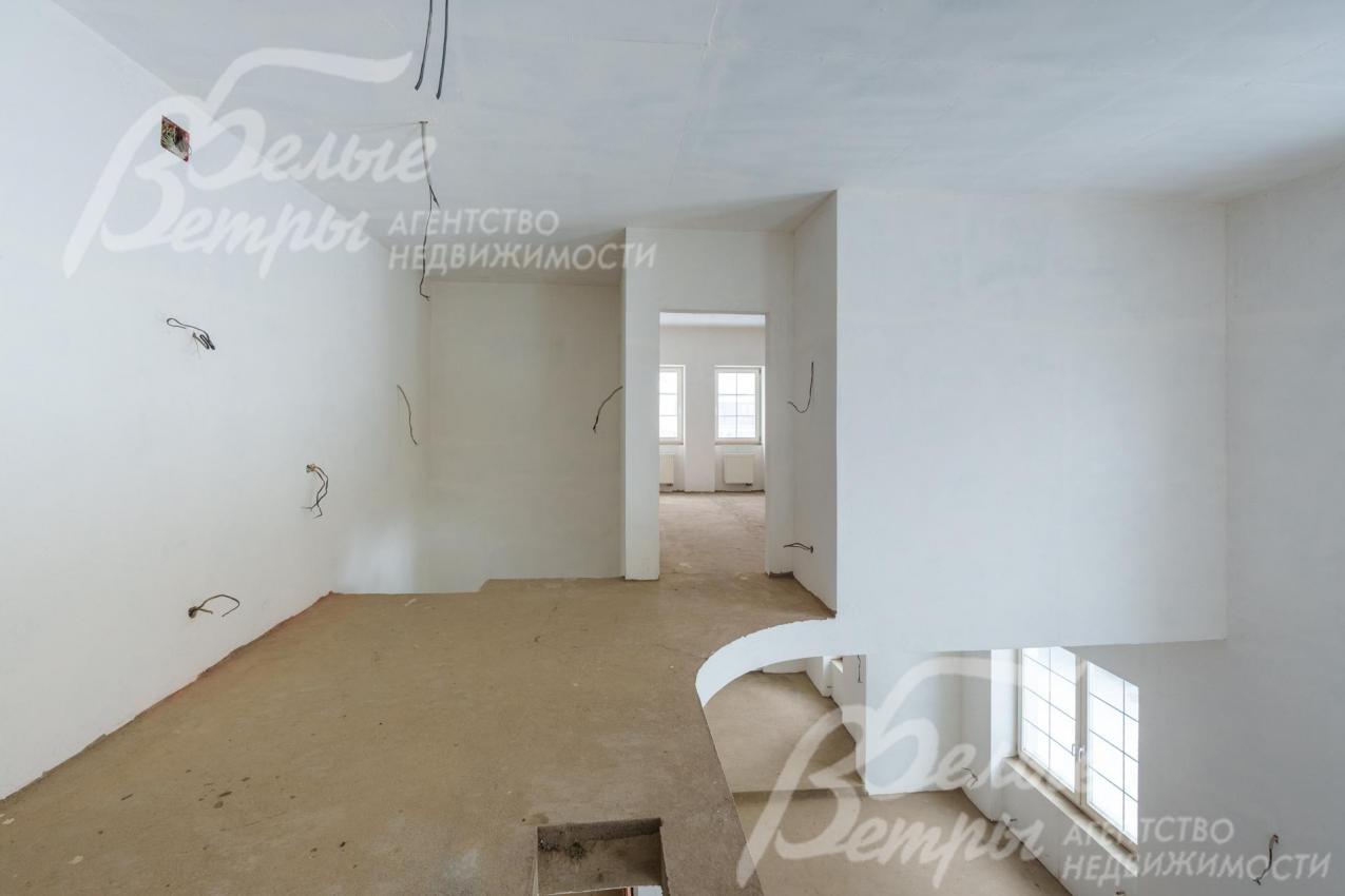 Холл второго этажа