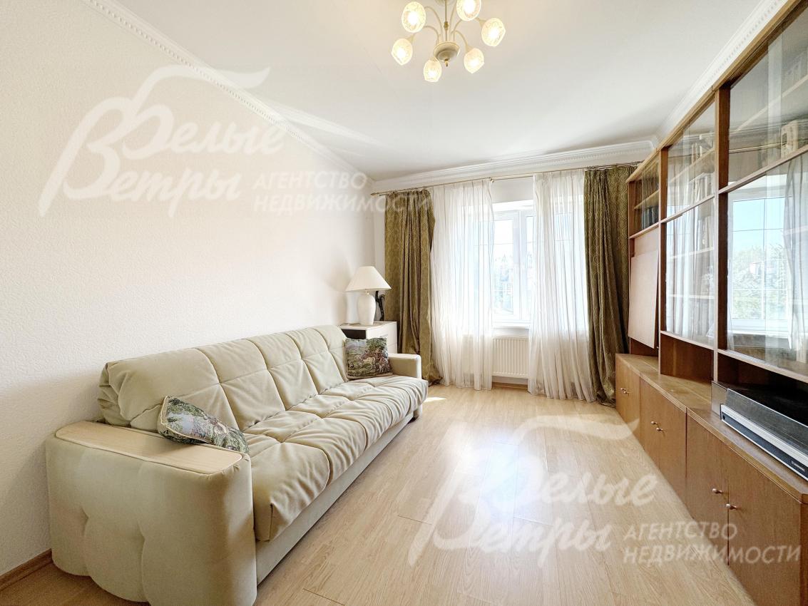 Одна из спален в доме