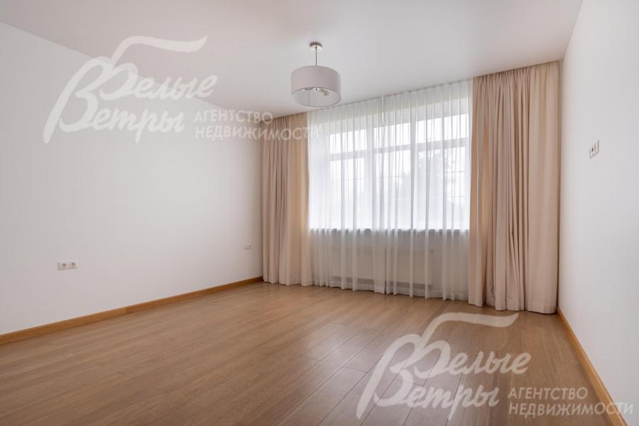 Спальня на 1-ом этаже - 18.5 кв.м