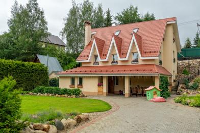 Дом, Лаптево КП, 370 кв.м