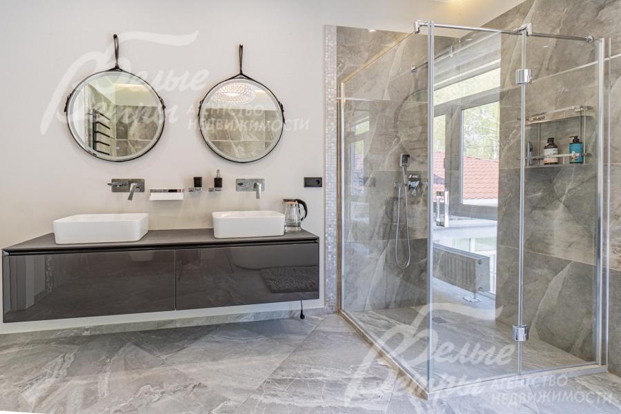Ванная комната 12,5 кв.м