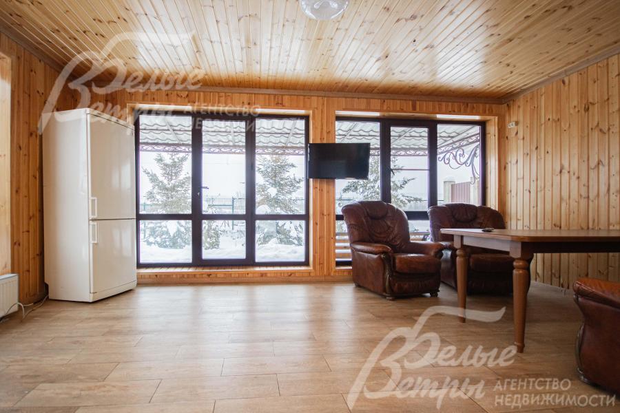 Комната отдыха в бане