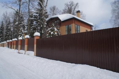 Коттеджный поселок «Лесной Пейзаж-2»