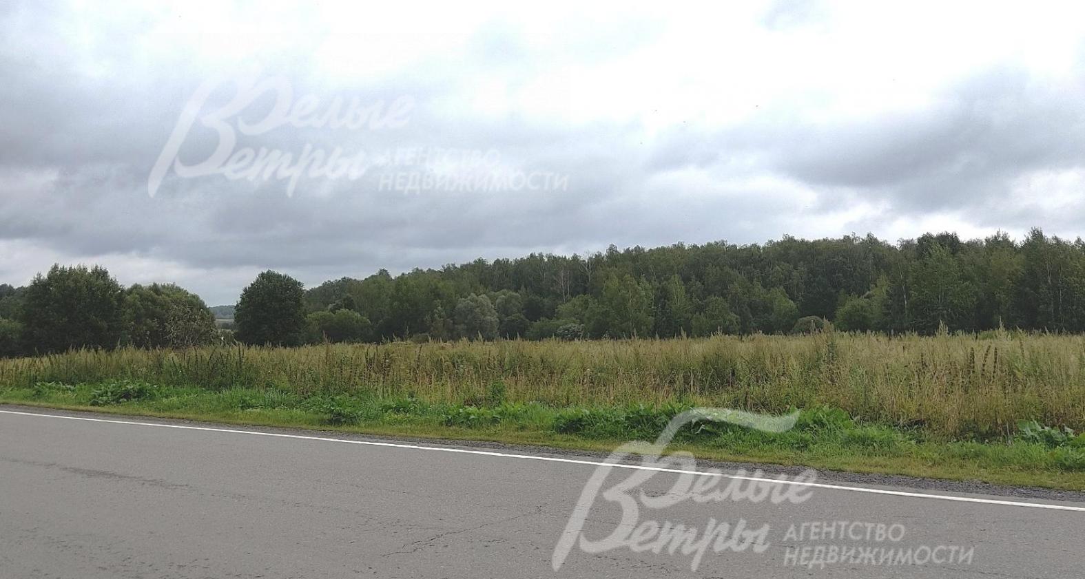 Подъездная асфальтированная дорога к участку