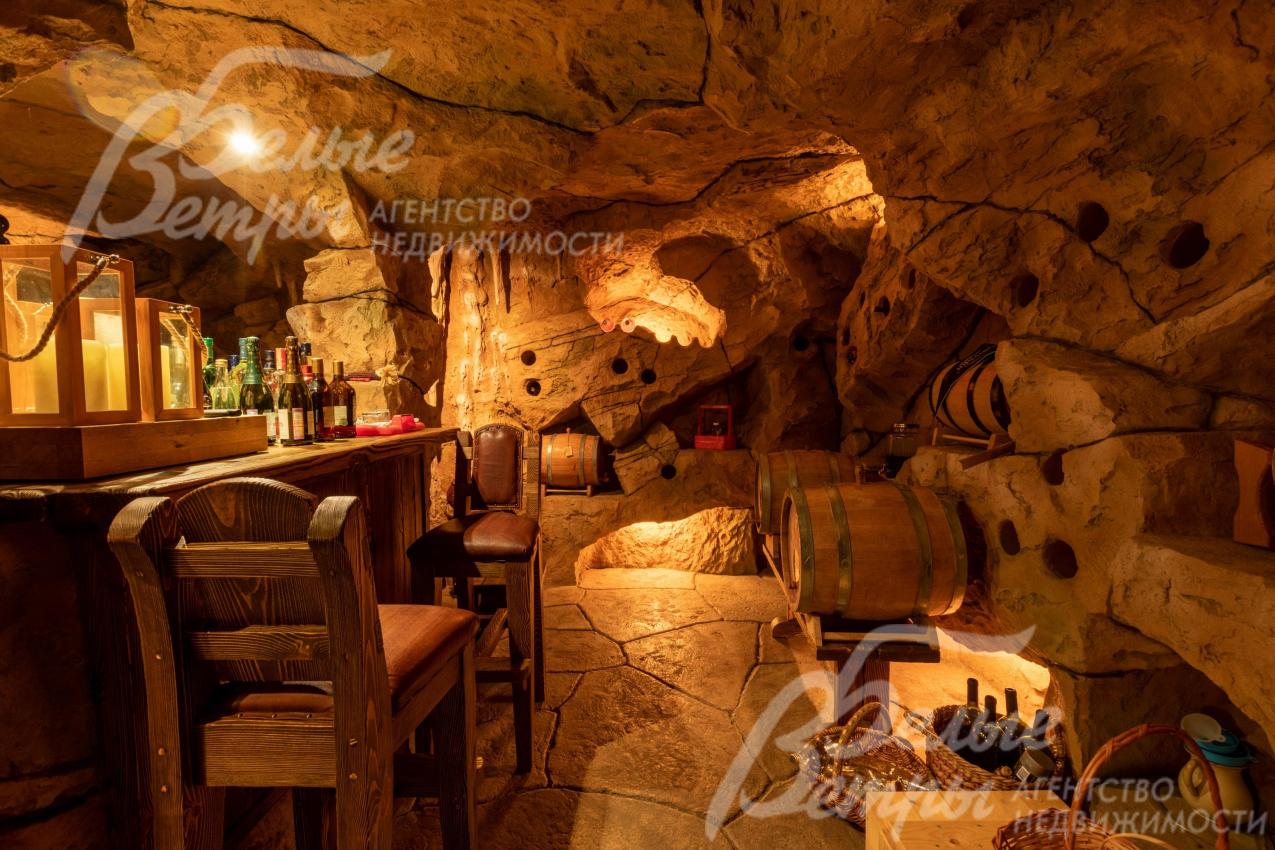 Винный погреб