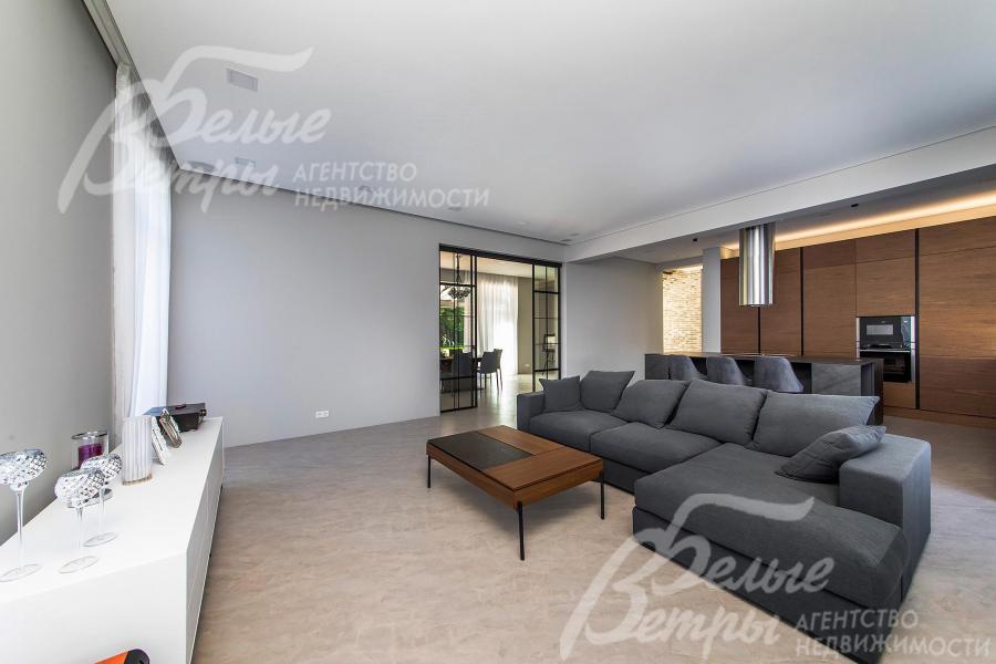 Кухня-гостиная