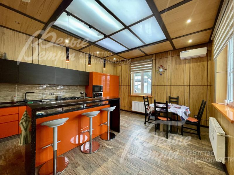 Кухня-столовая