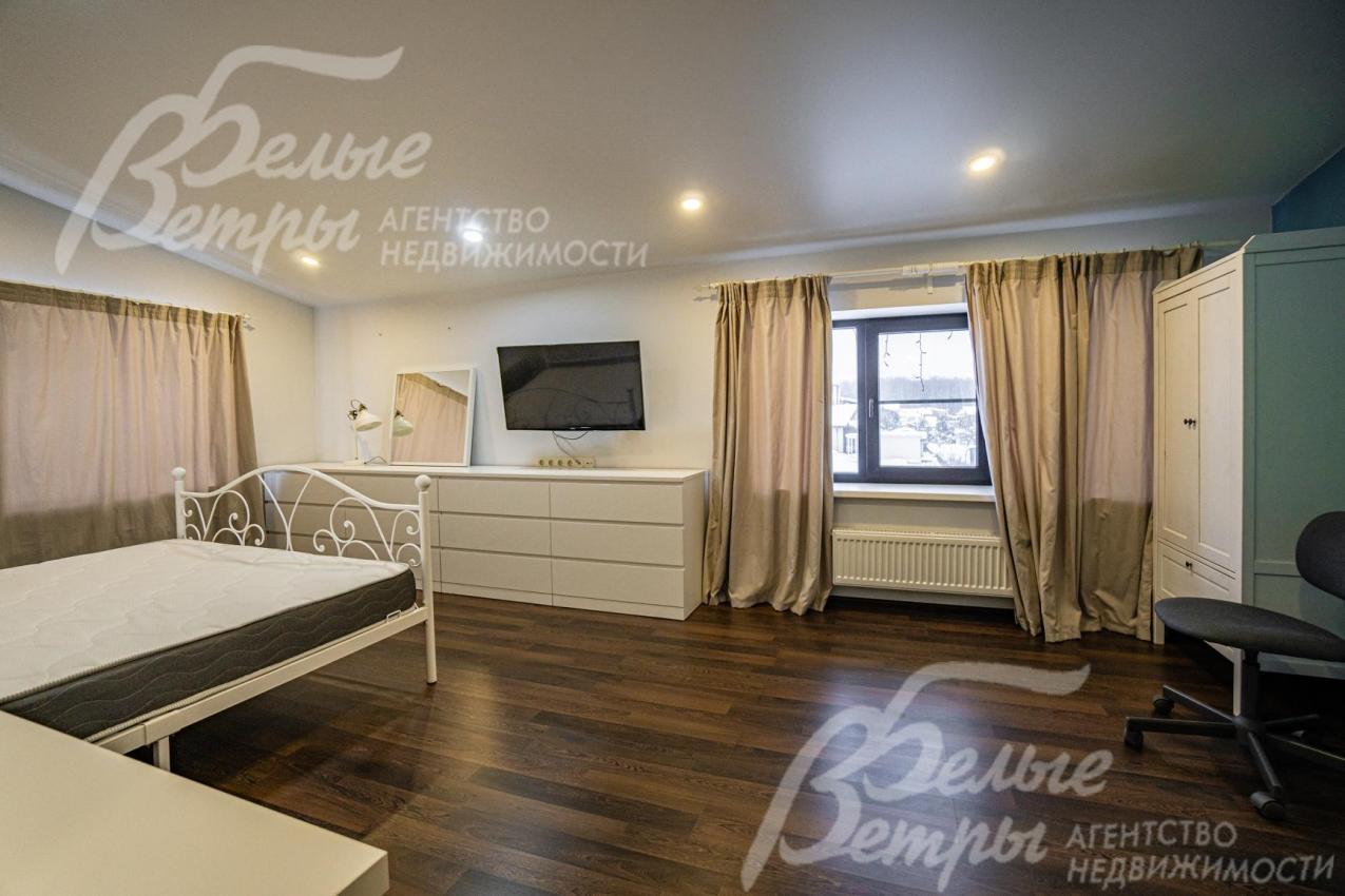 Спальня 22.5 кв.м