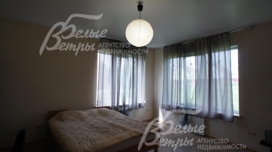 Спальня на первом этаже