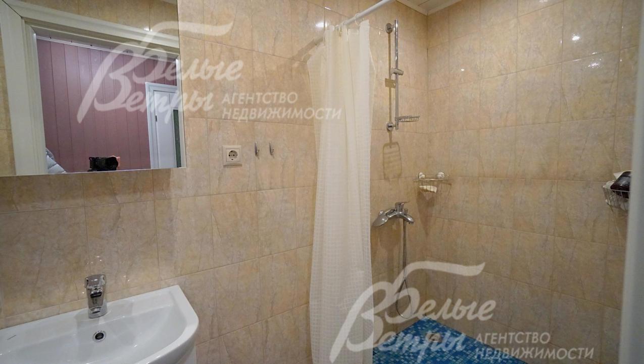 Санузел в гостевом доме