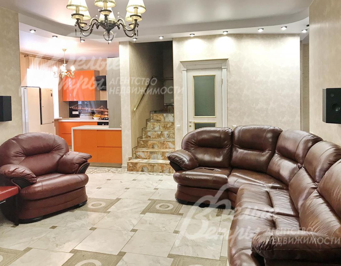 Торцевая секция таунхауса в аренду 