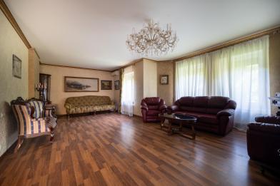Дом, Ветеран СНТ (Воскресенское), 334&nbsp;кв.м