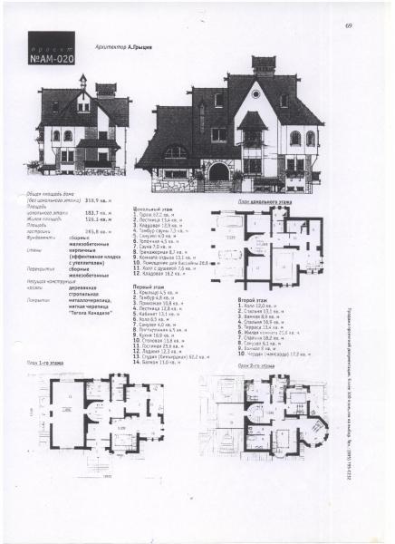 Проект дома