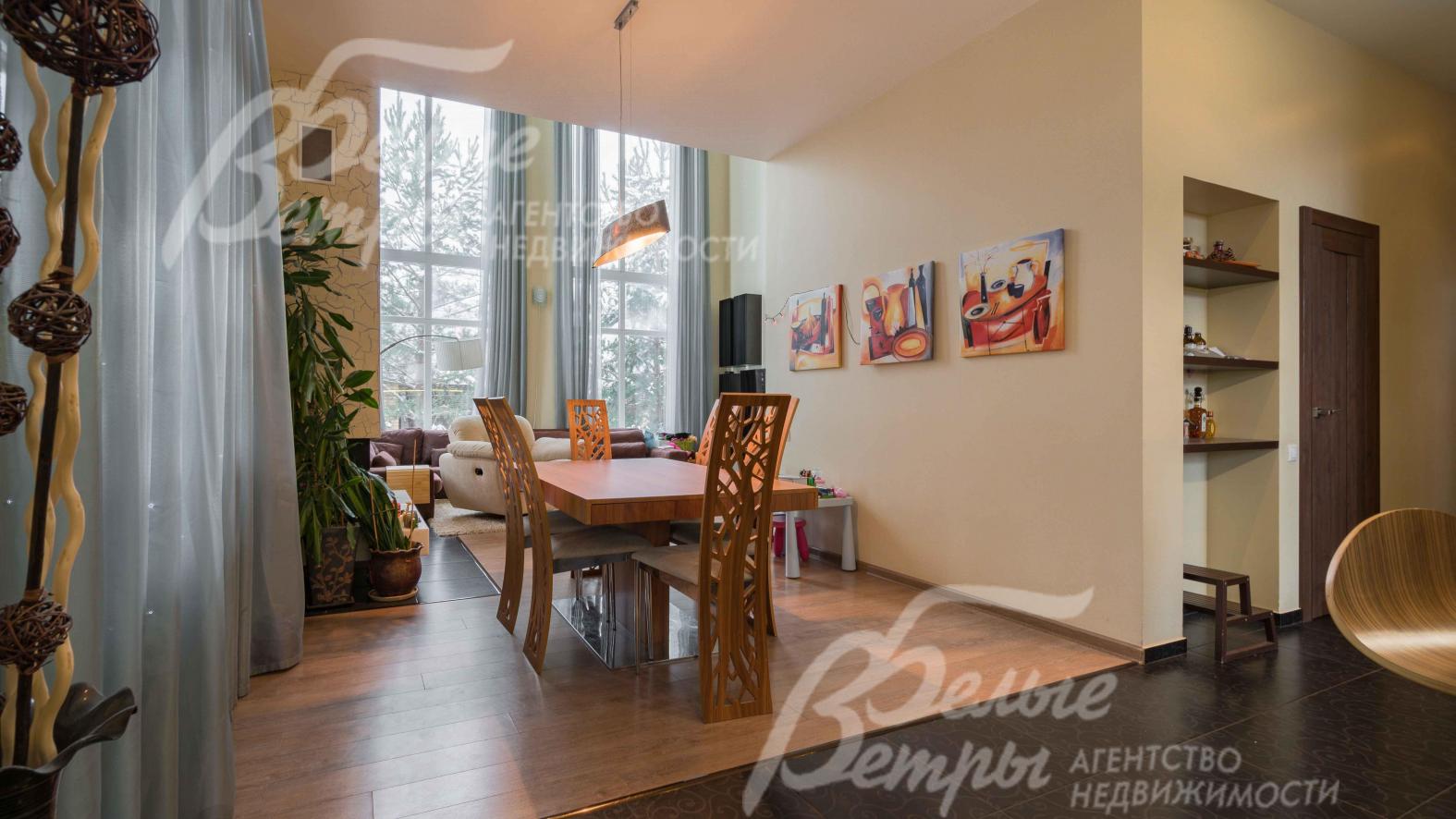 Зона столовой