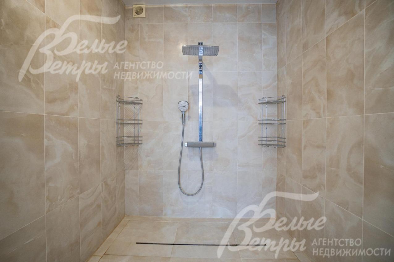 Душевая при санузле