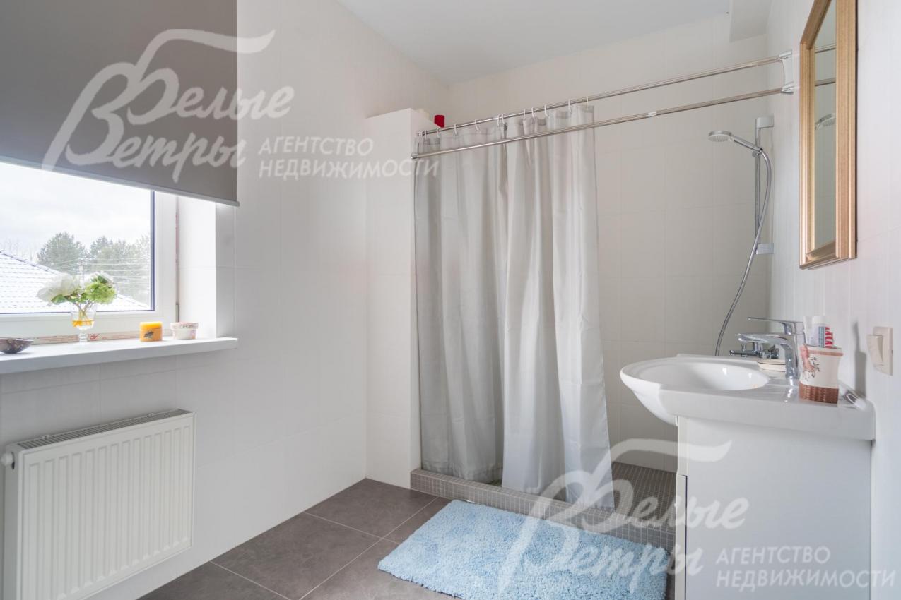 Один из санузлов