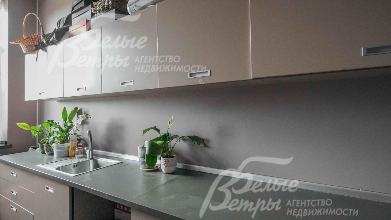 Кладовая 9 кв.м с мини-кухней