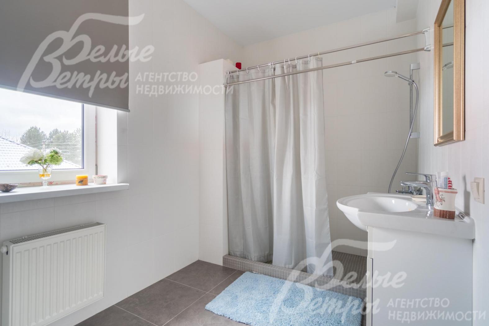 Один из санузлов