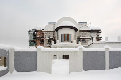 Дом, Певчее КП (Клоково), 702&nbsp;кв.м