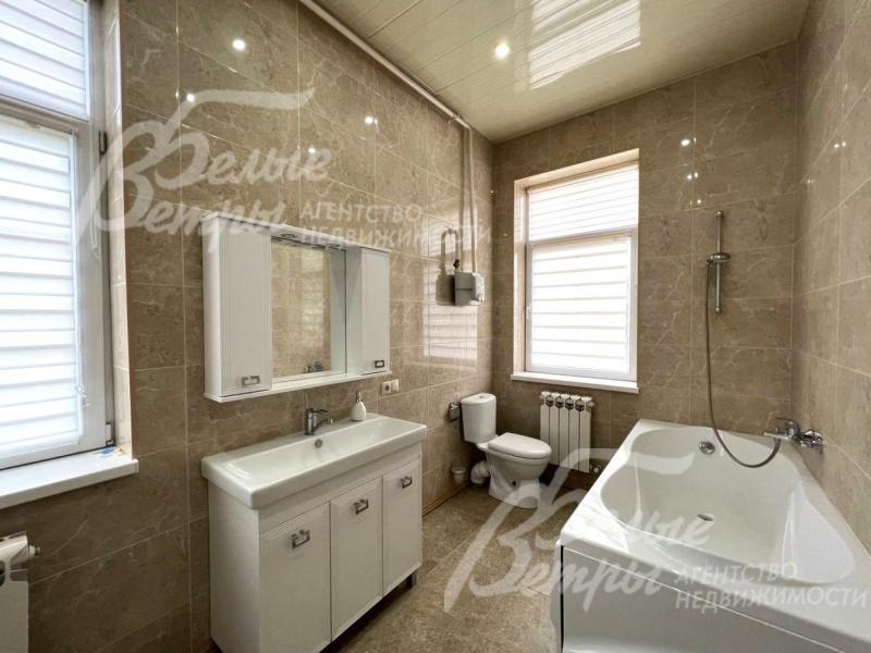 Санузел 1го этажа.