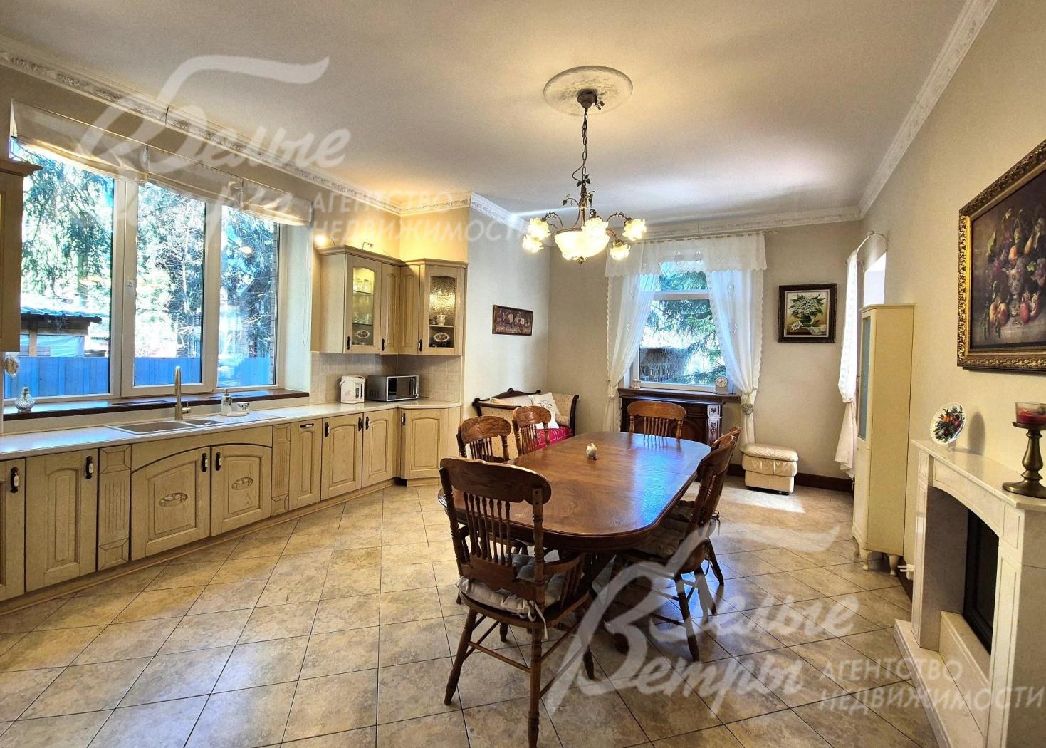 Столовая зона