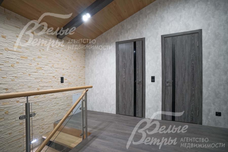 Холл второго этажа