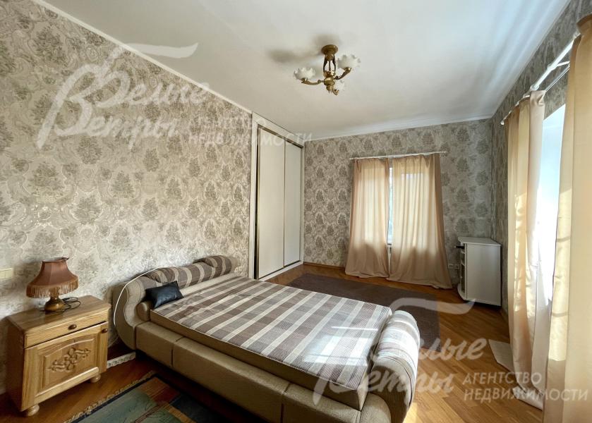 Встроенный гардероб в спальне