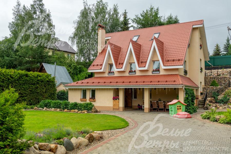 Дом, Лаптево КП