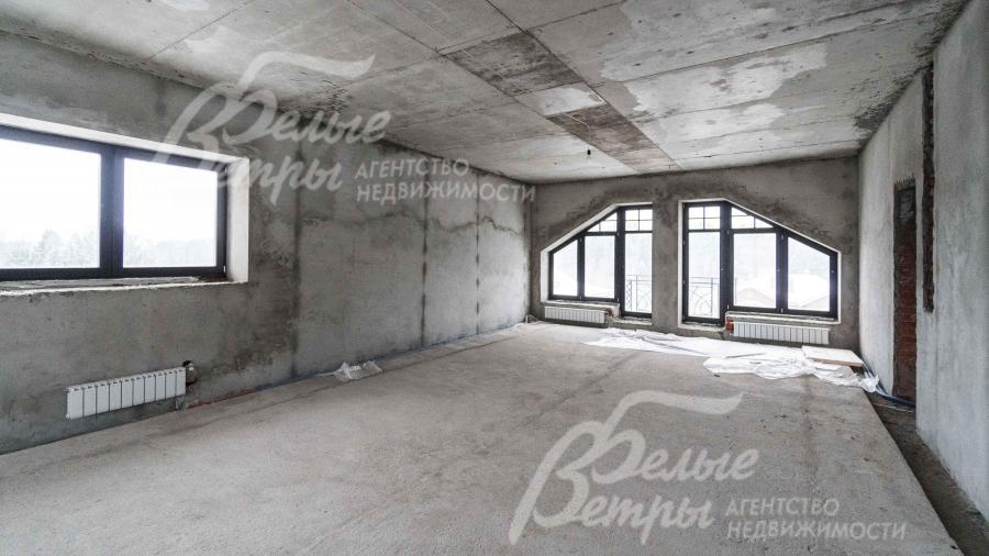 Высокие потолки от 3.15 м 