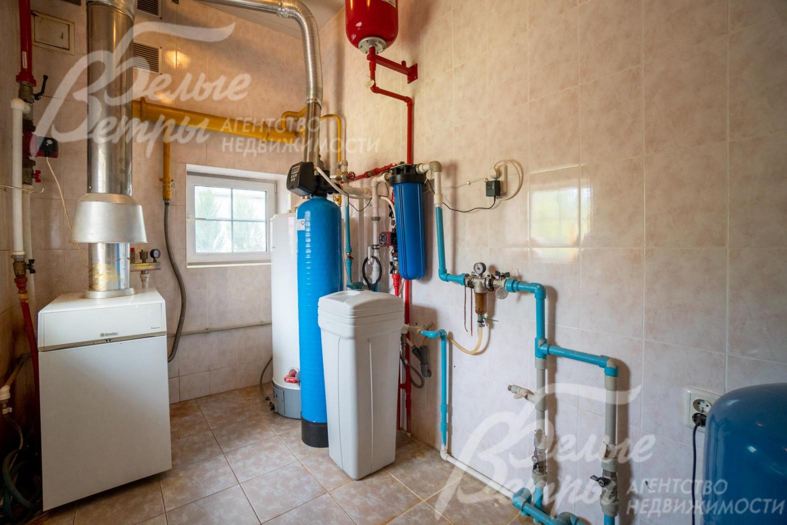 Котельная под ключ