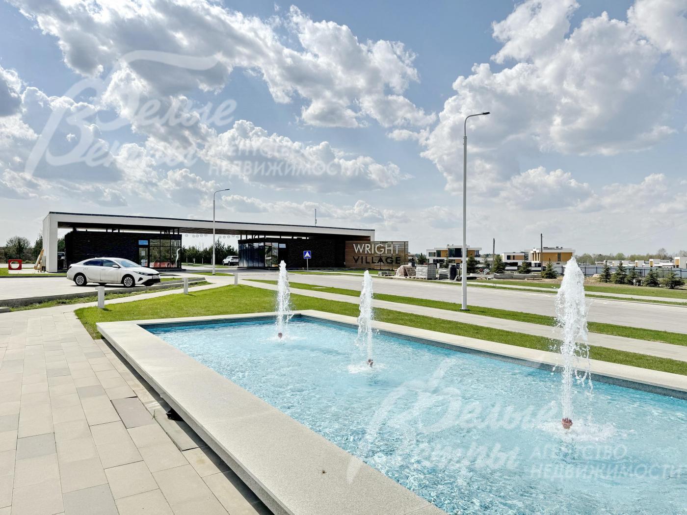 въездная группа