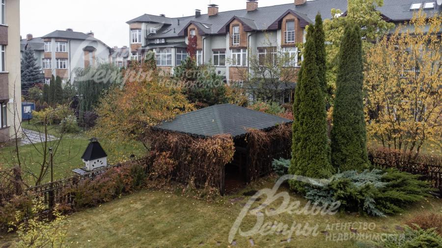 Участок 5 соток с ландшафтом