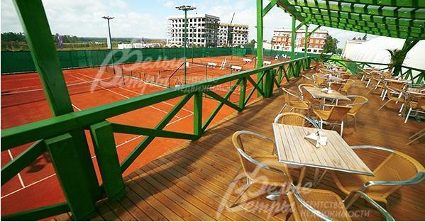 Русская теннисная академия