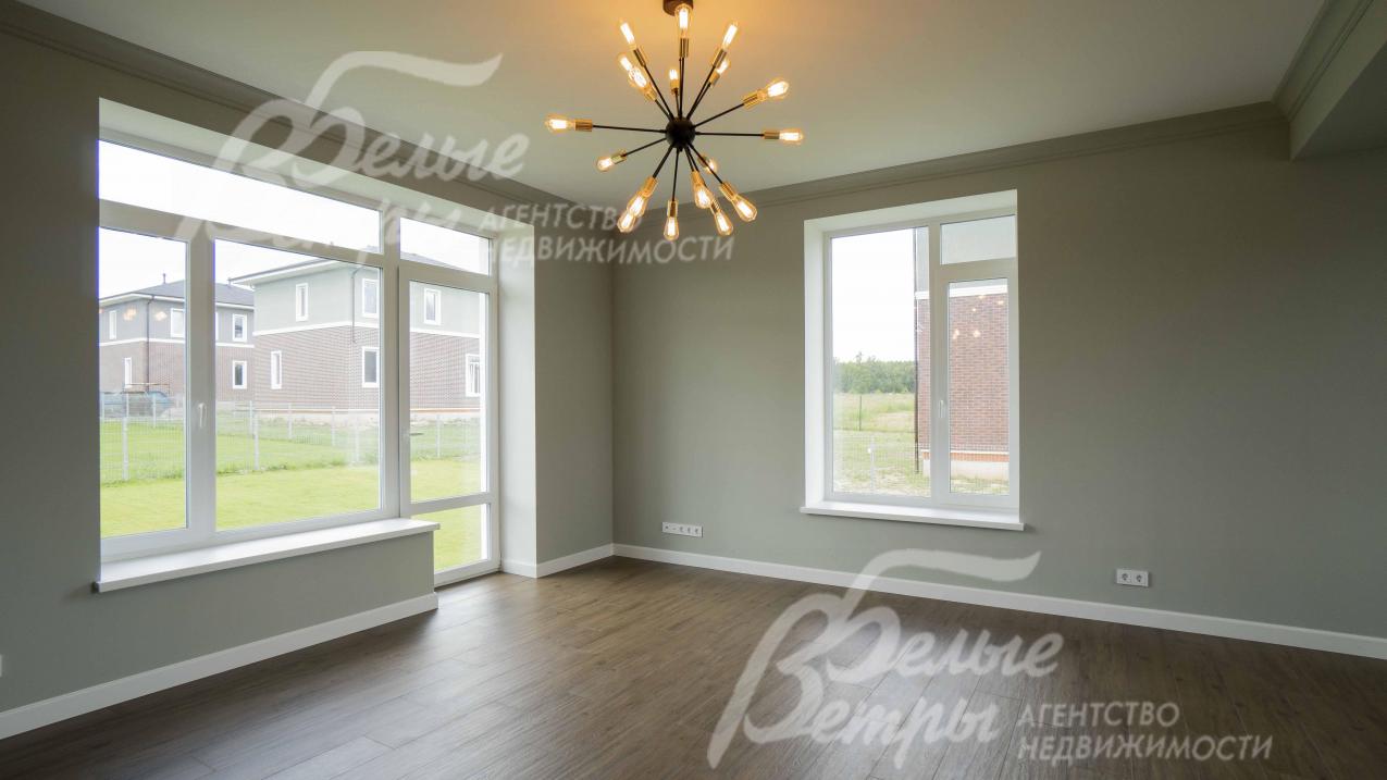 Гостиная с выходом на террасу