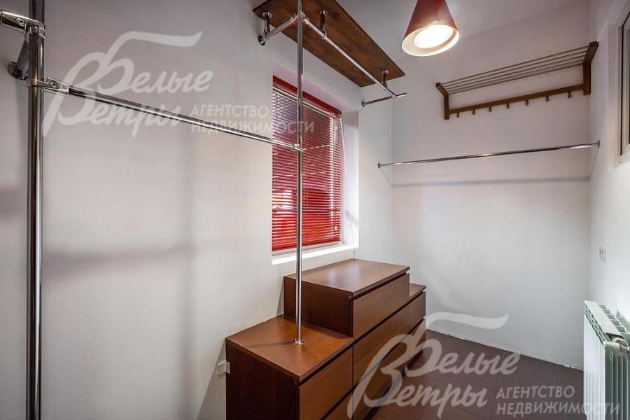 Тамбур при входе