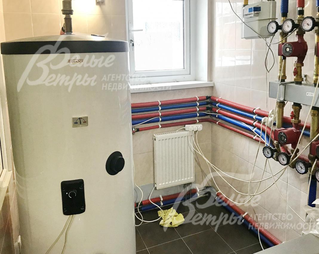 Бойлер "Drazice"