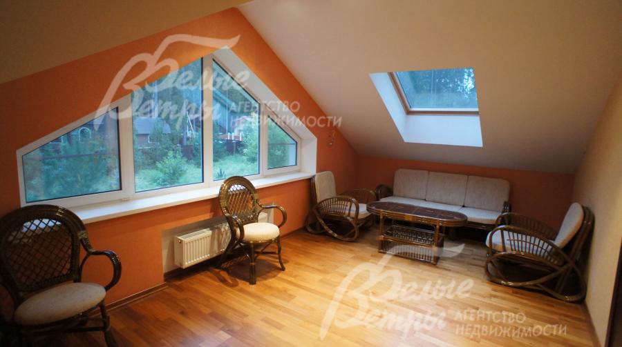 Зоной отдыха 19.5 кв.м с сауной